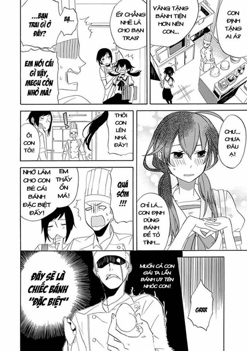 Tổng Hợp One Shot Chapter 131 - Trang 2