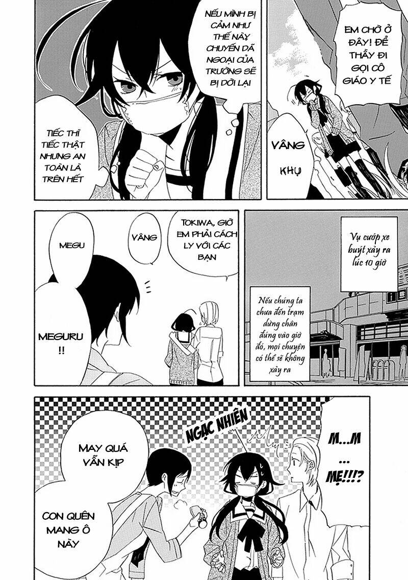 Tổng Hợp One Shot Chapter 131 - Trang 2