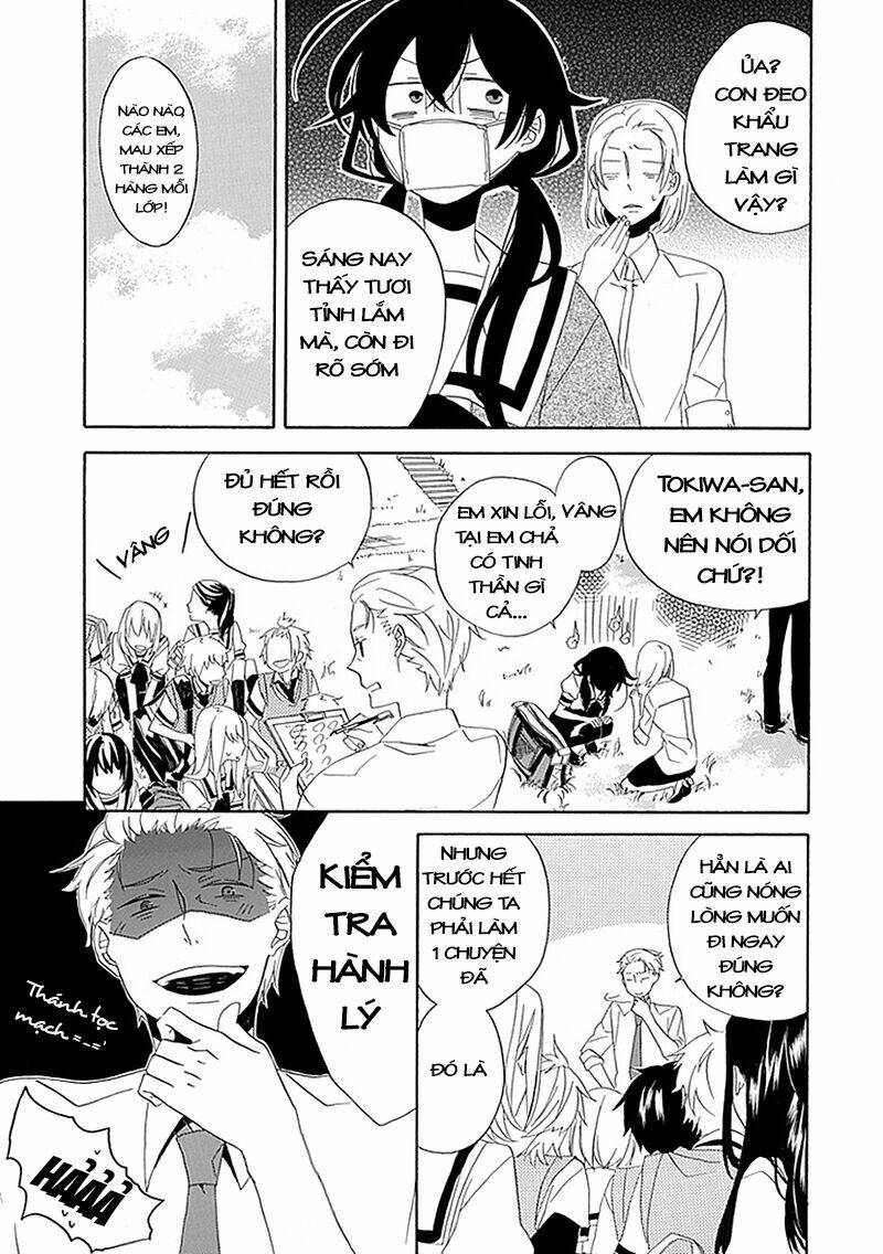 Tổng Hợp One Shot Chapter 131 - Trang 2