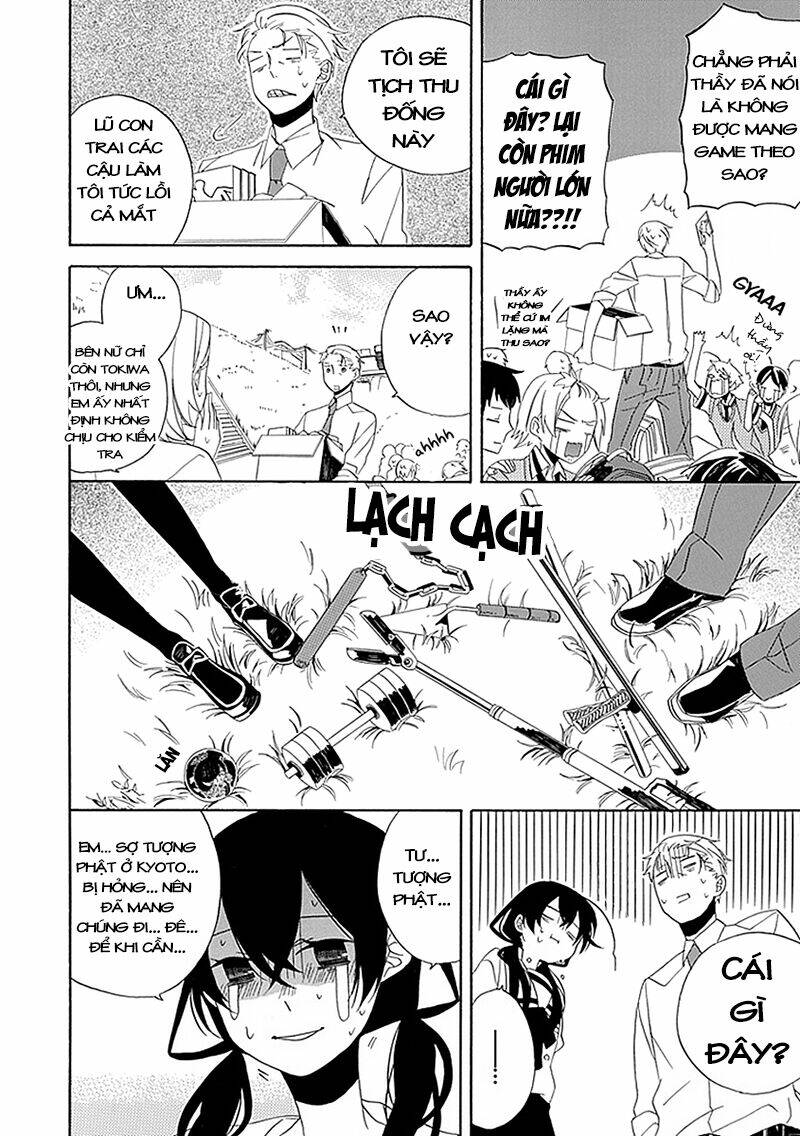 Tổng Hợp One Shot Chapter 131 - Trang 2