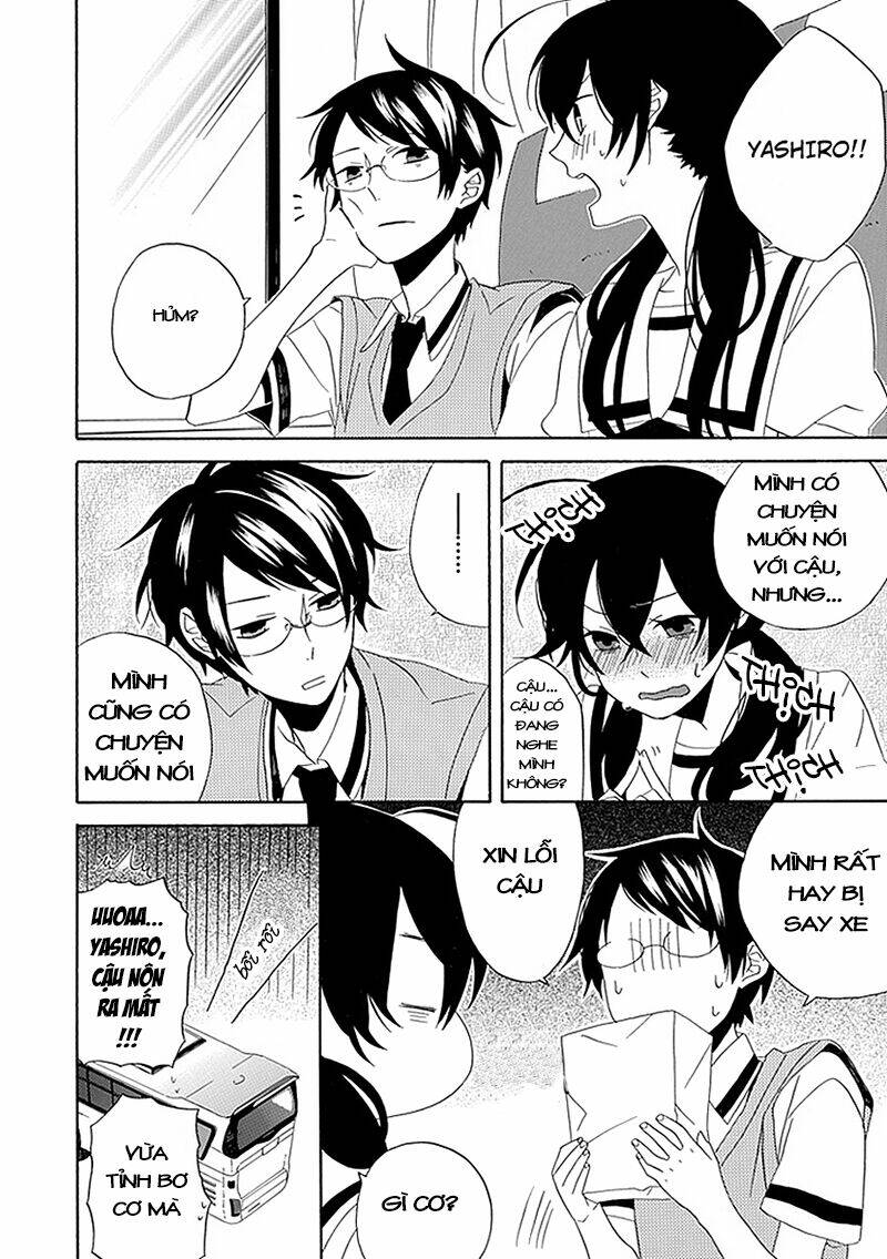 Tổng Hợp One Shot Chapter 131 - Trang 2