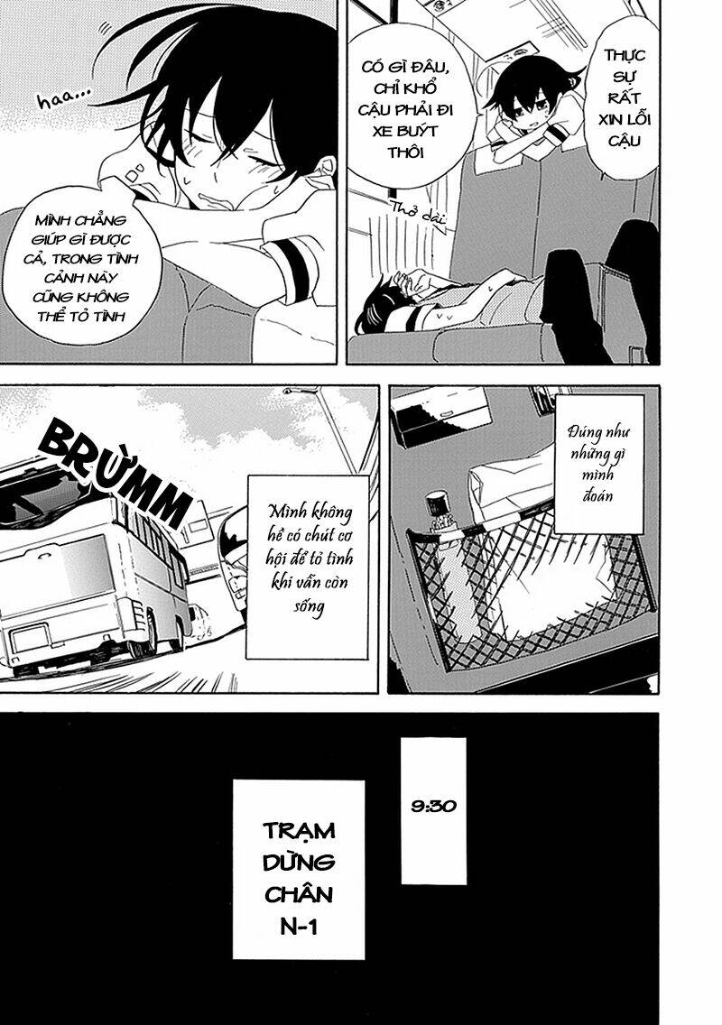 Tổng Hợp One Shot Chapter 131 - Trang 2