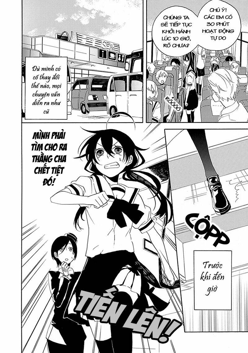 Tổng Hợp One Shot Chapter 131 - Trang 2