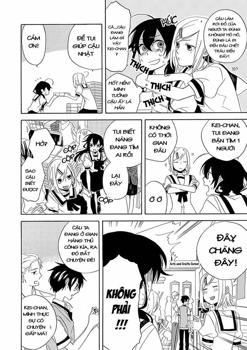 Tổng Hợp One Shot Chapter 131 - Trang 2