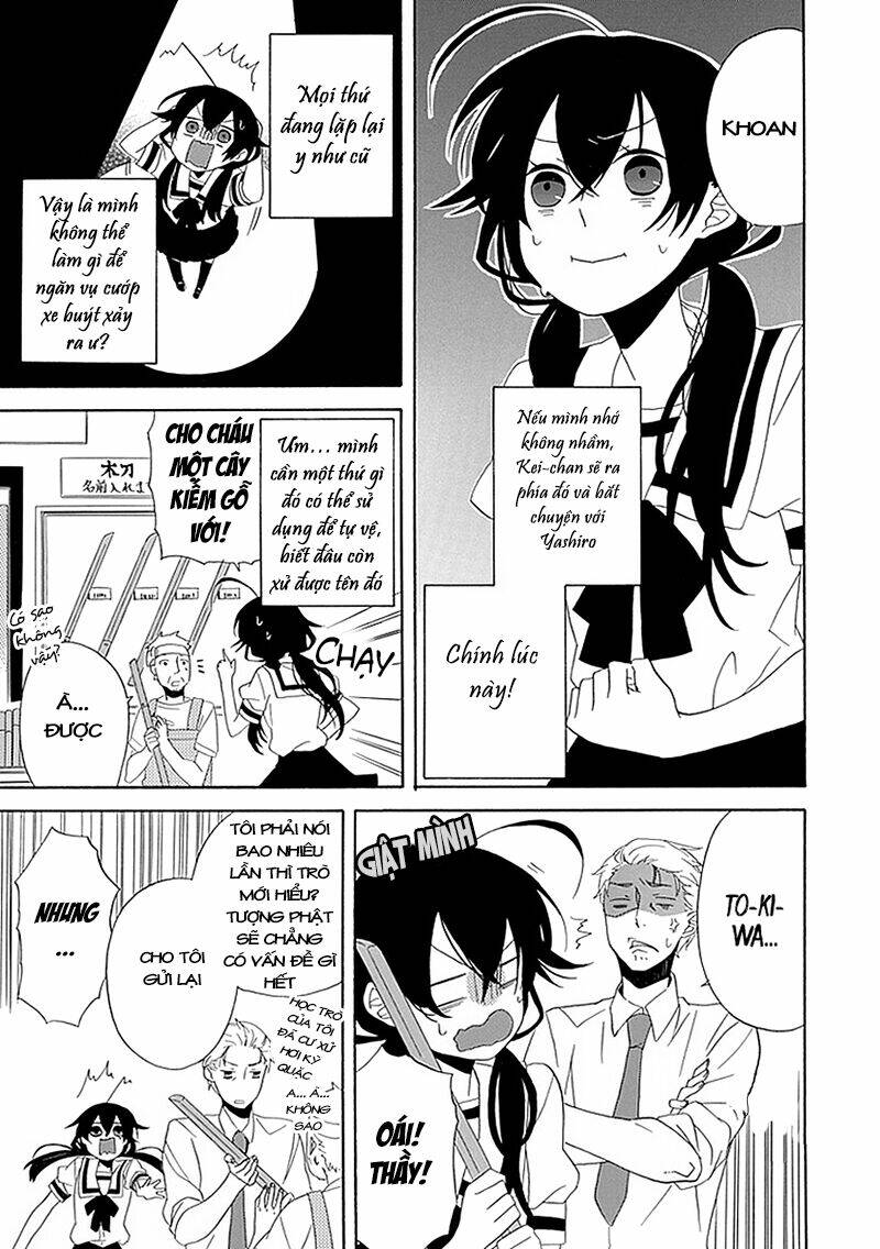 Tổng Hợp One Shot Chapter 131 - Trang 2