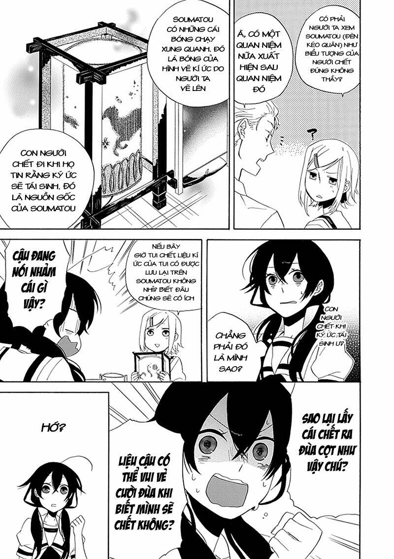 Tổng Hợp One Shot Chapter 131 - Trang 2