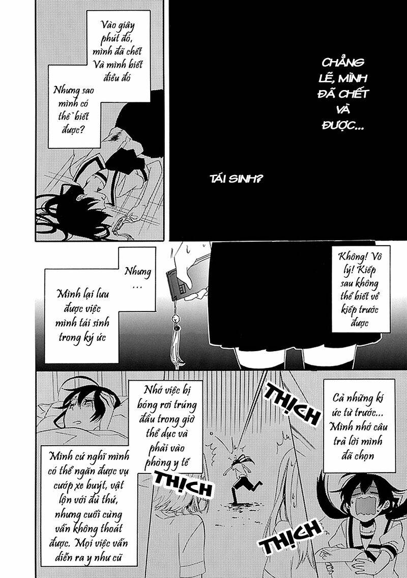 Tổng Hợp One Shot Chapter 131 - Trang 2