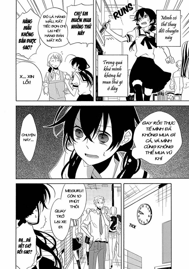 Tổng Hợp One Shot Chapter 131 - Trang 2