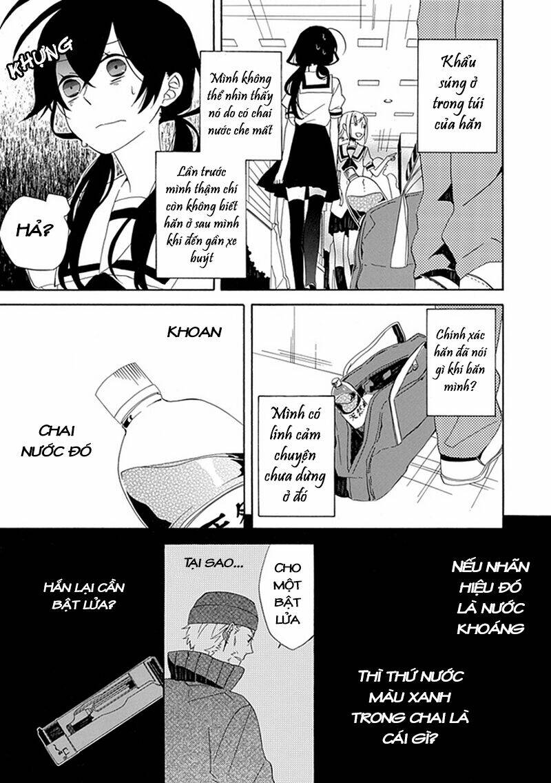 Tổng Hợp One Shot Chapter 131 - Trang 2