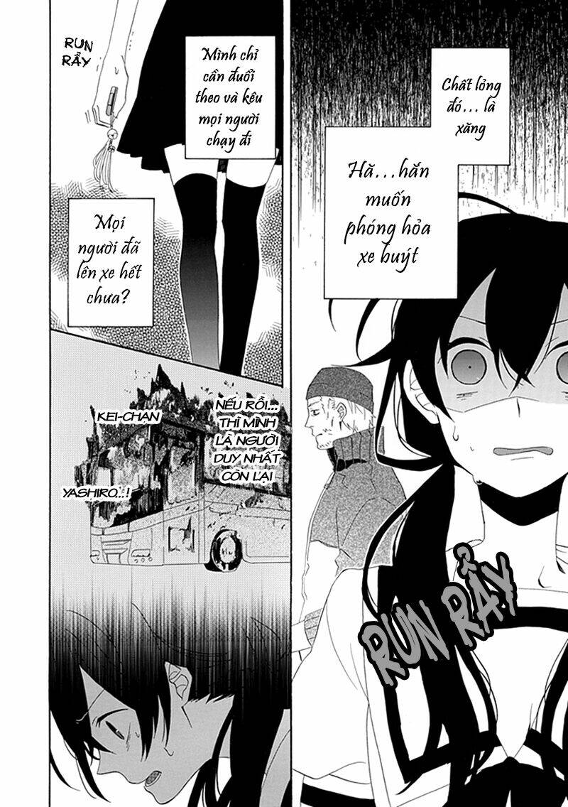 Tổng Hợp One Shot Chapter 131 - Trang 2