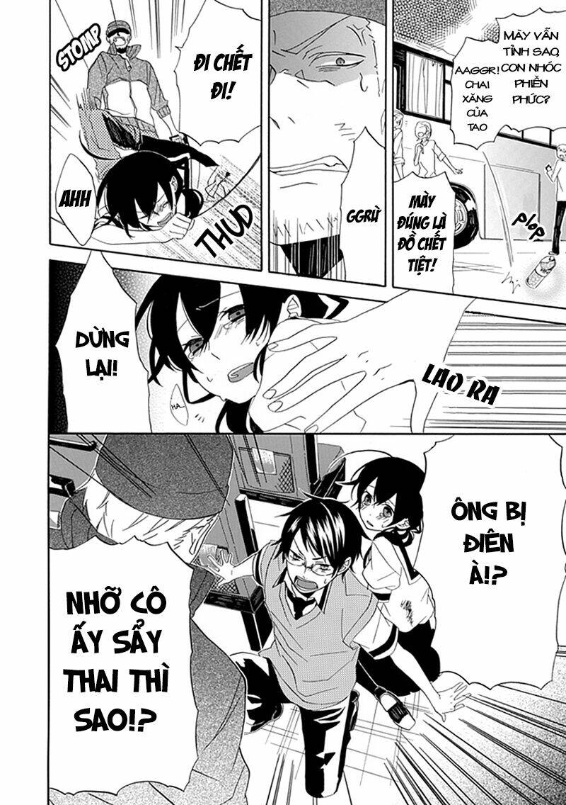 Tổng Hợp One Shot Chapter 131 - Trang 2