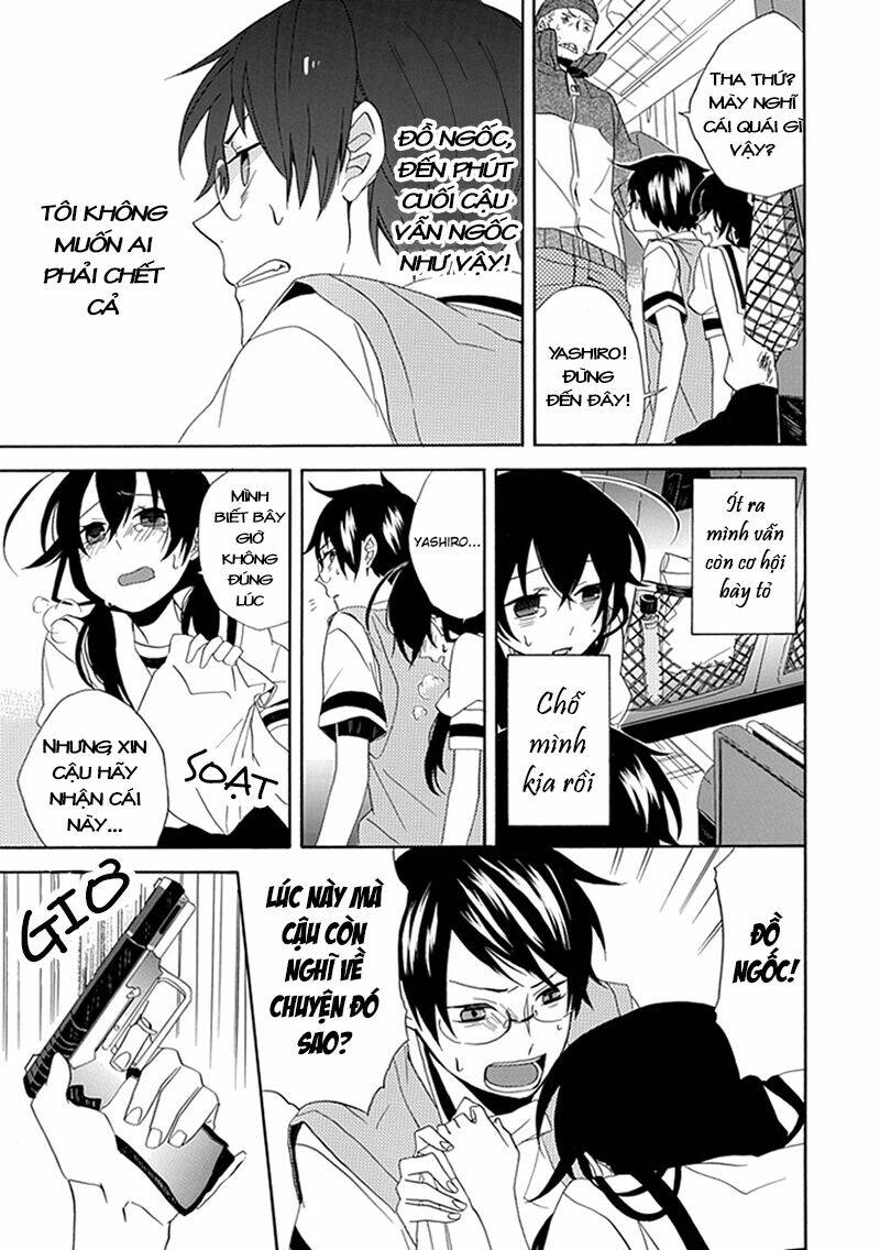 Tổng Hợp One Shot Chapter 131 - Trang 2