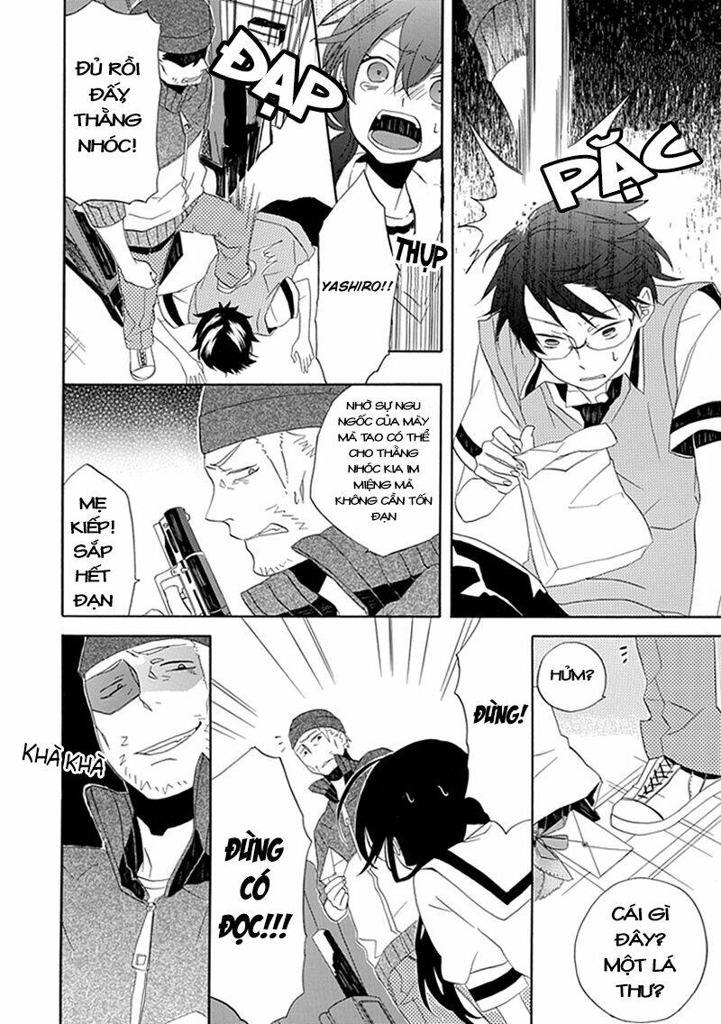 Tổng Hợp One Shot Chapter 131 - Trang 2