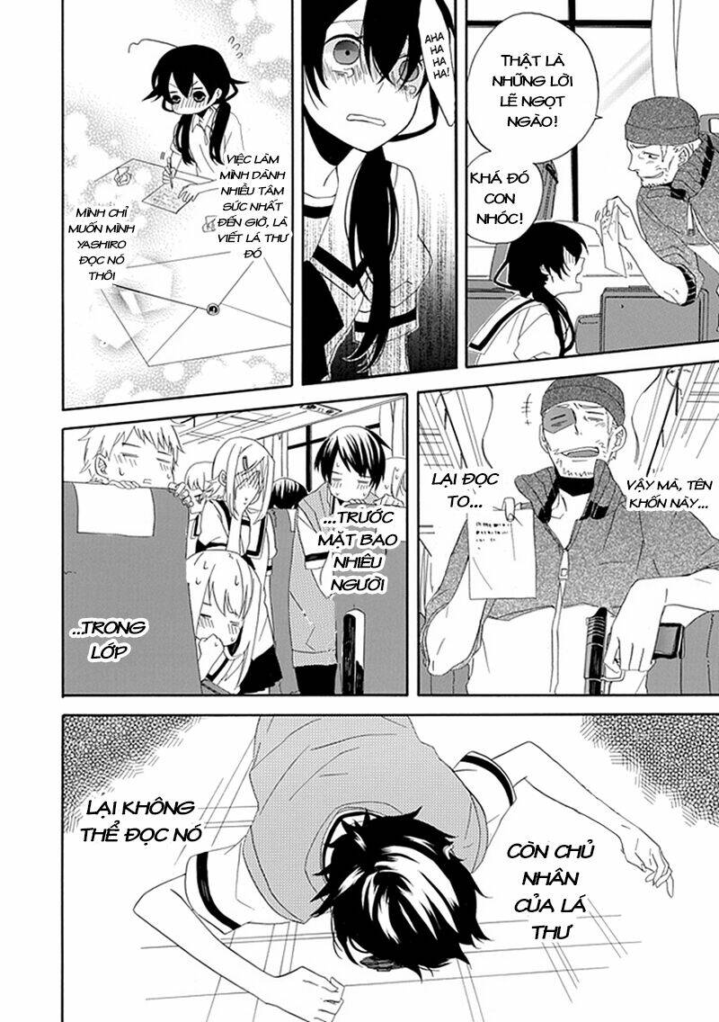 Tổng Hợp One Shot Chapter 131 - Trang 2