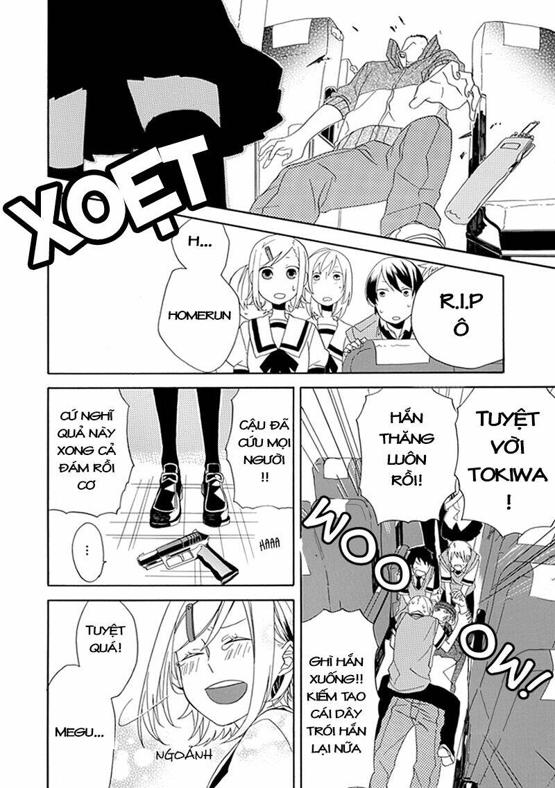 Tổng Hợp One Shot Chapter 131 - Trang 2