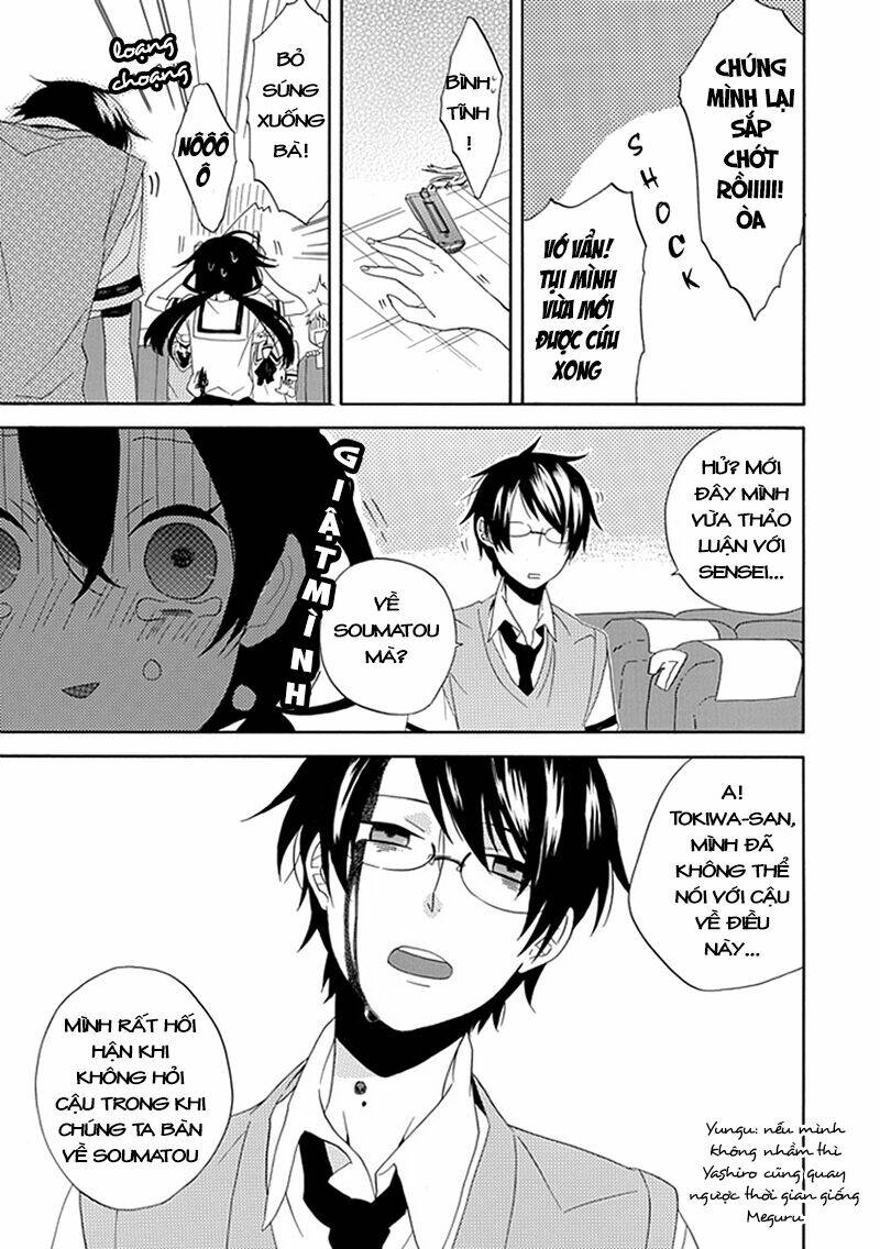 Tổng Hợp One Shot Chapter 131 - Trang 2