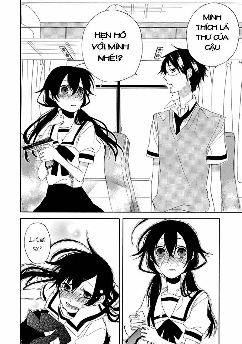 Tổng Hợp One Shot Chapter 131 - Trang 2