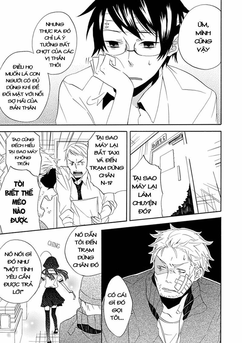 Tổng Hợp One Shot Chapter 131 - Trang 2