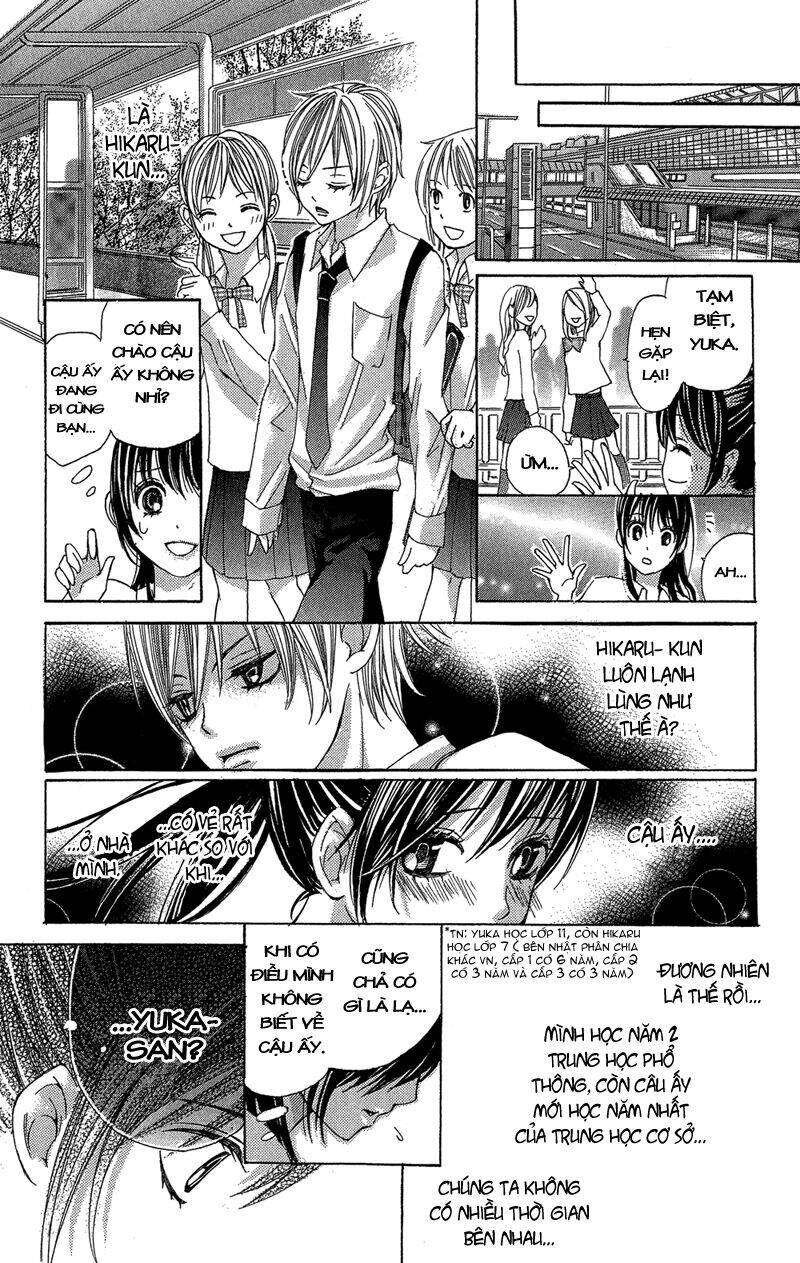 Tổng Hợp One Shot Chapter 132 - Trang 2