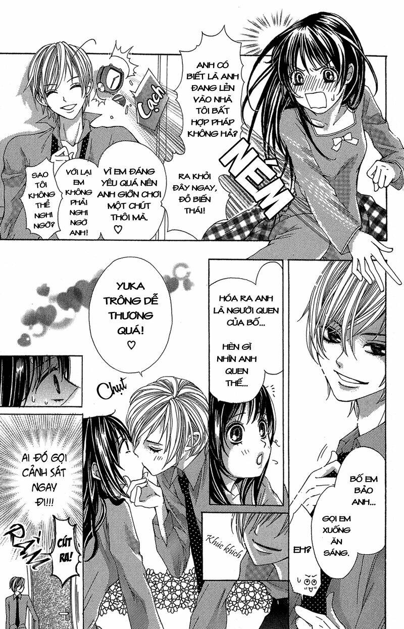 Tổng Hợp One Shot Chapter 132 - Trang 2