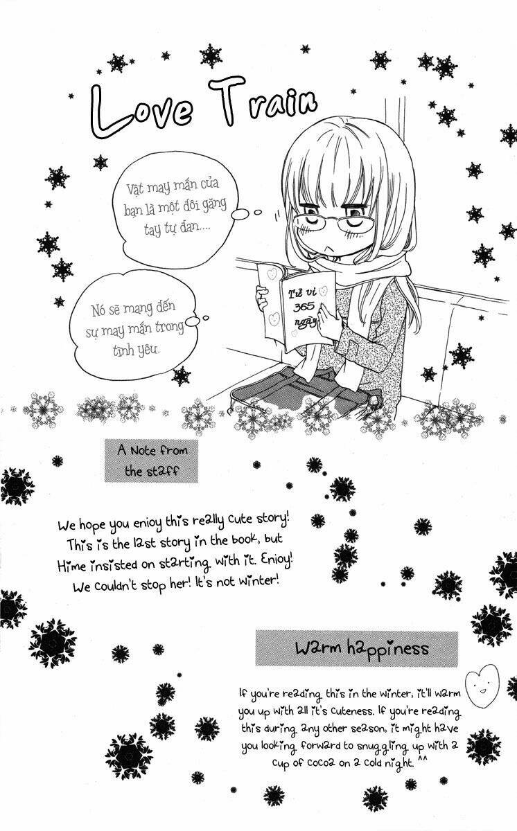 Tổng Hợp One Shot Chapter 137 - Trang 2