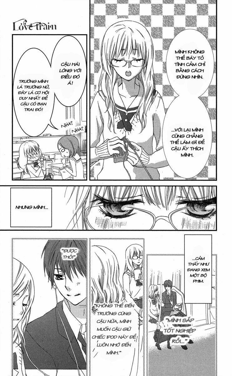 Tổng Hợp One Shot Chapter 137 - Trang 2