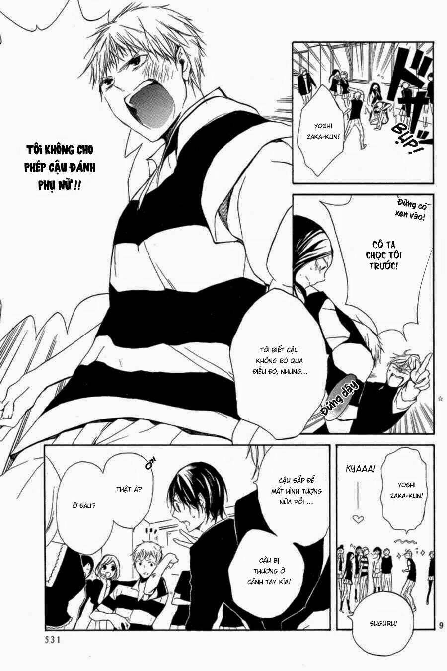 Tổng Hợp One Shot Chapter 139 - Trang 2