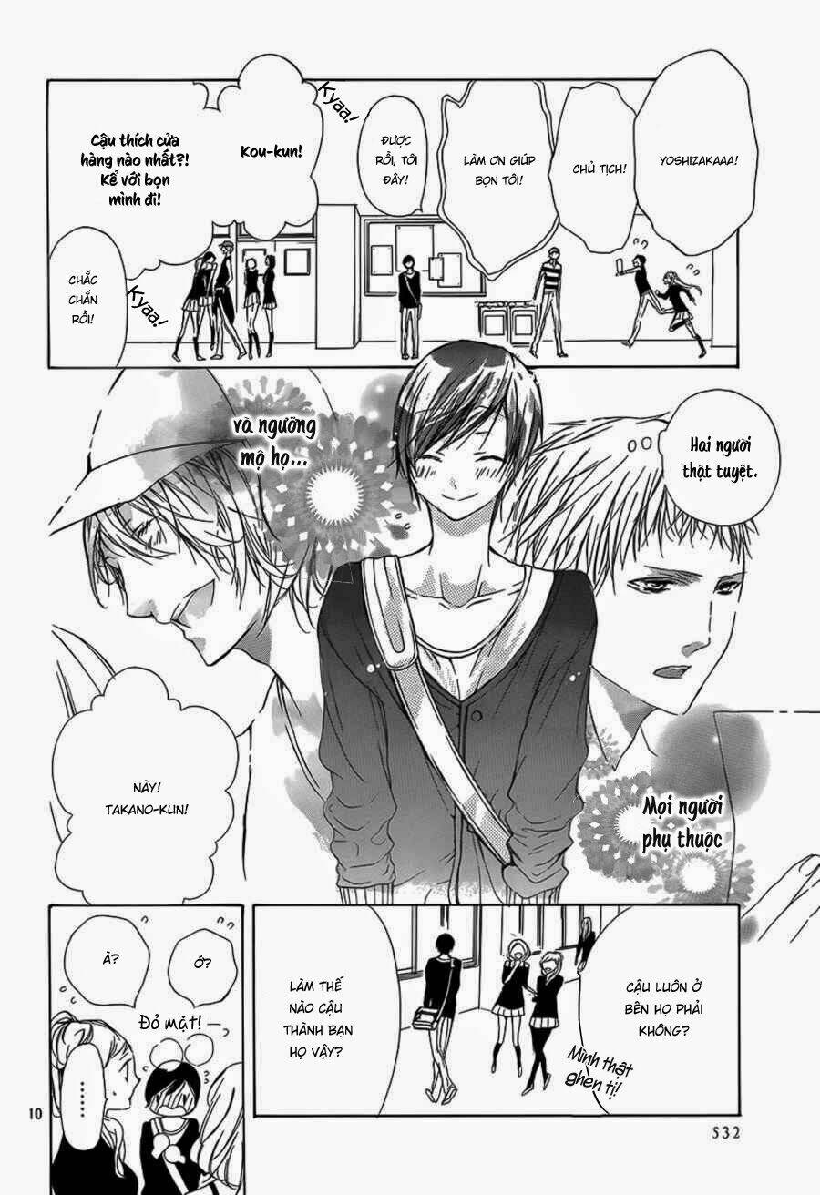 Tổng Hợp One Shot Chapter 139 - Trang 2