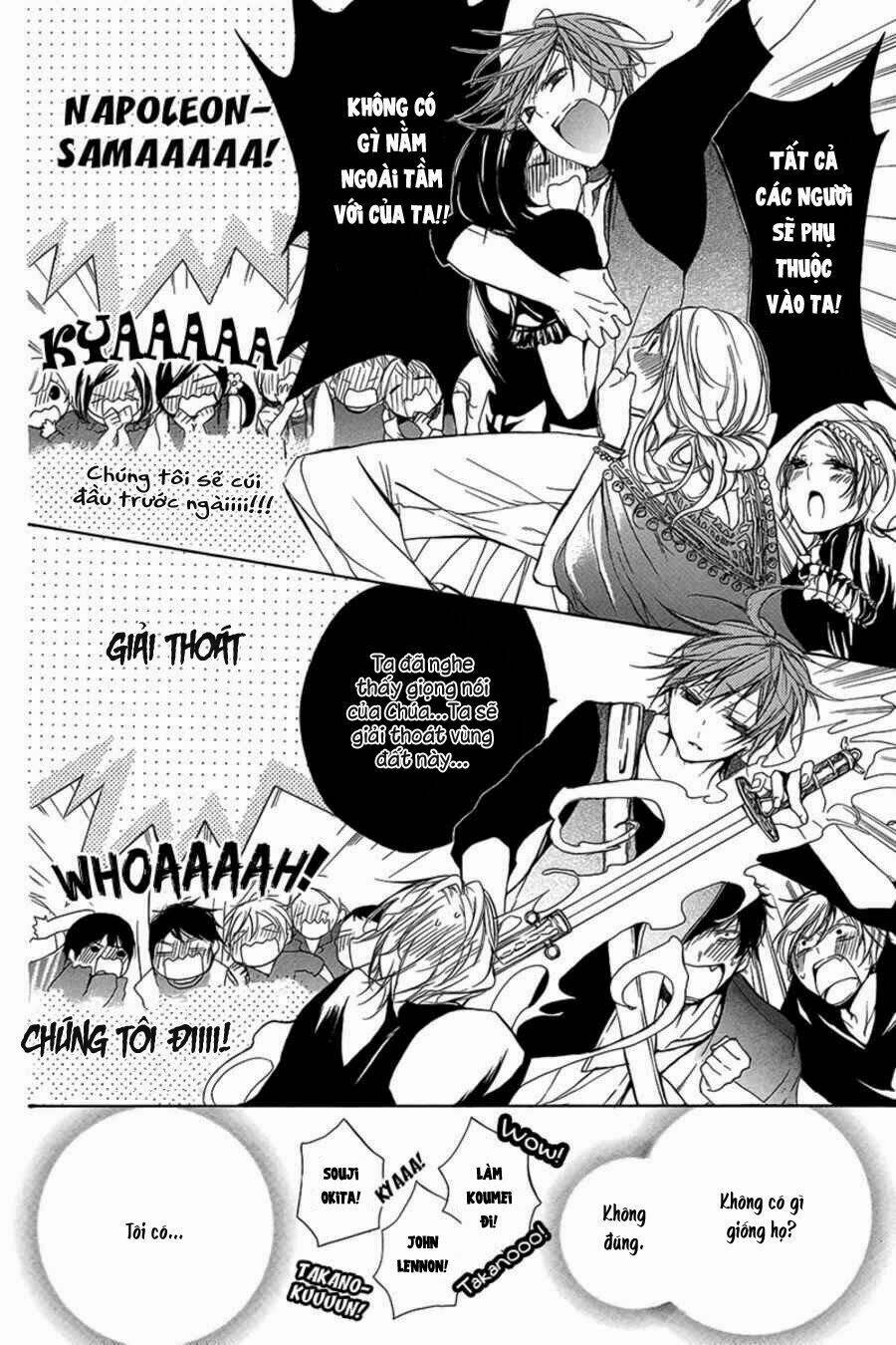 Tổng Hợp One Shot Chapter 139 - Trang 2