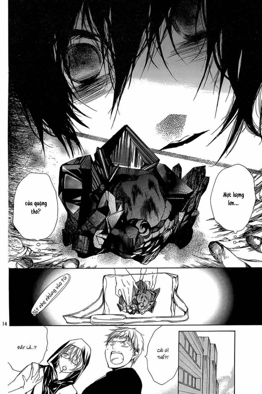 Tổng Hợp One Shot Chapter 139 - Trang 2