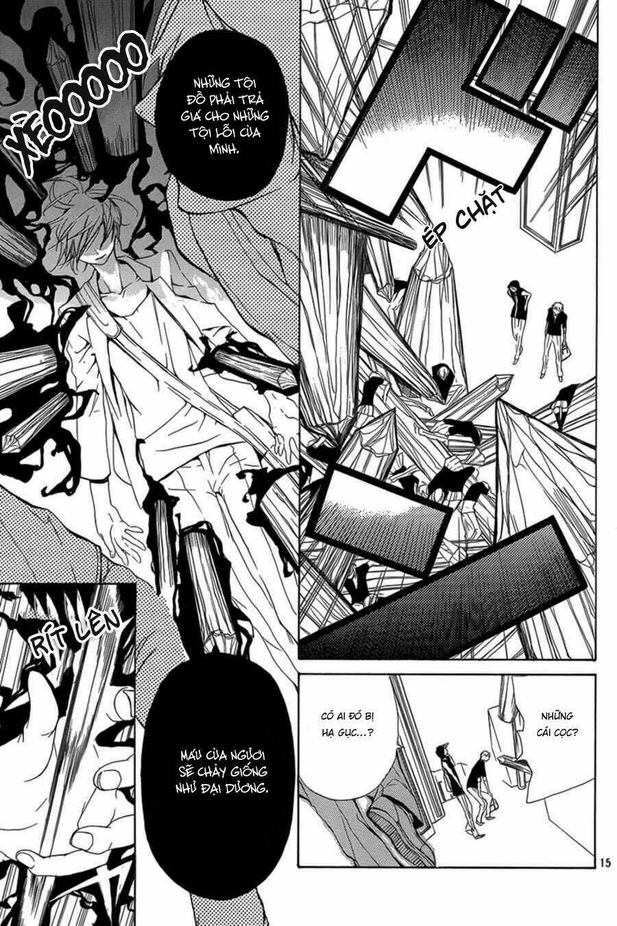 Tổng Hợp One Shot Chapter 139 - Trang 2