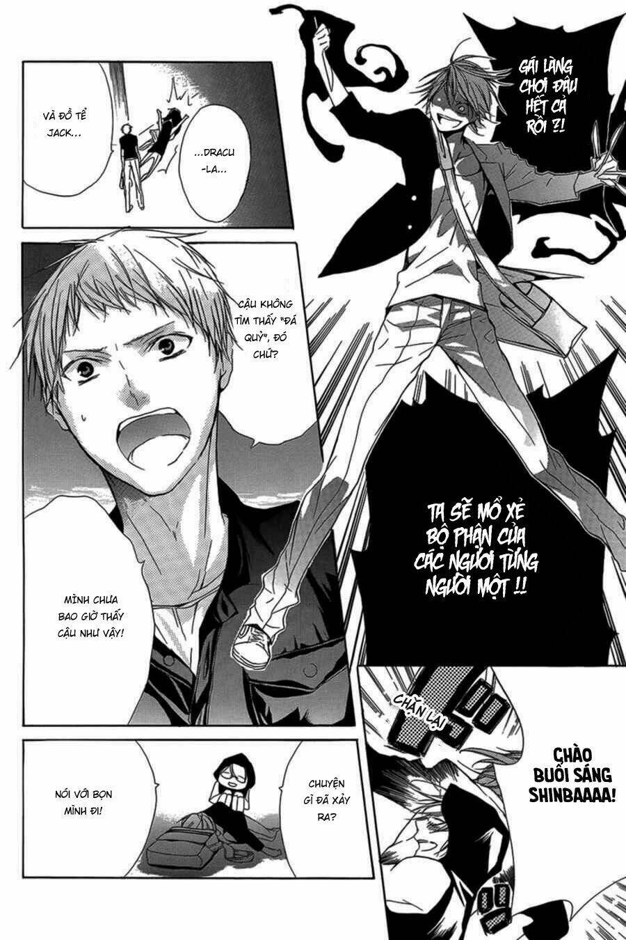 Tổng Hợp One Shot Chapter 139 - Trang 2