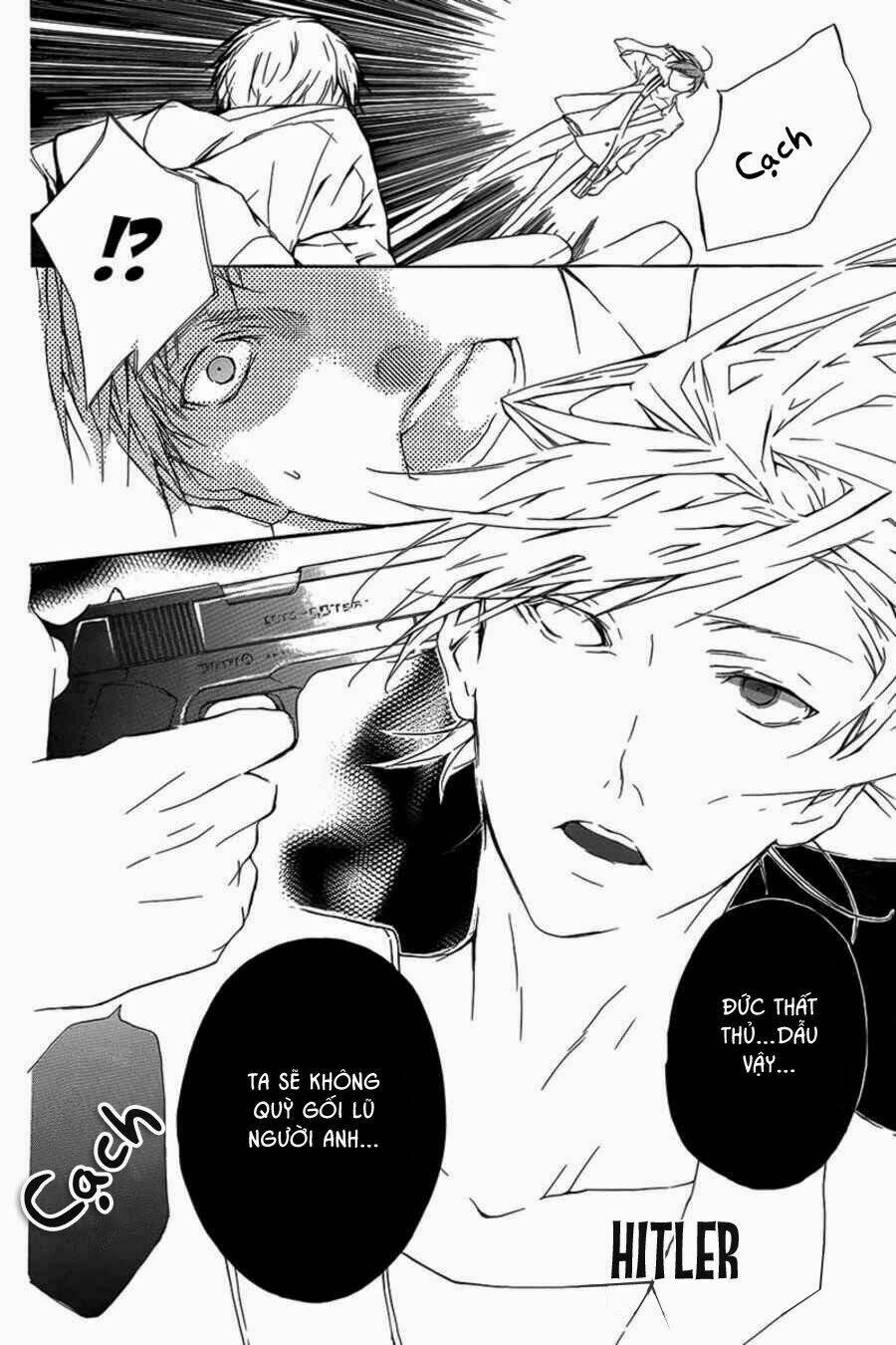 Tổng Hợp One Shot Chapter 139 - Trang 2