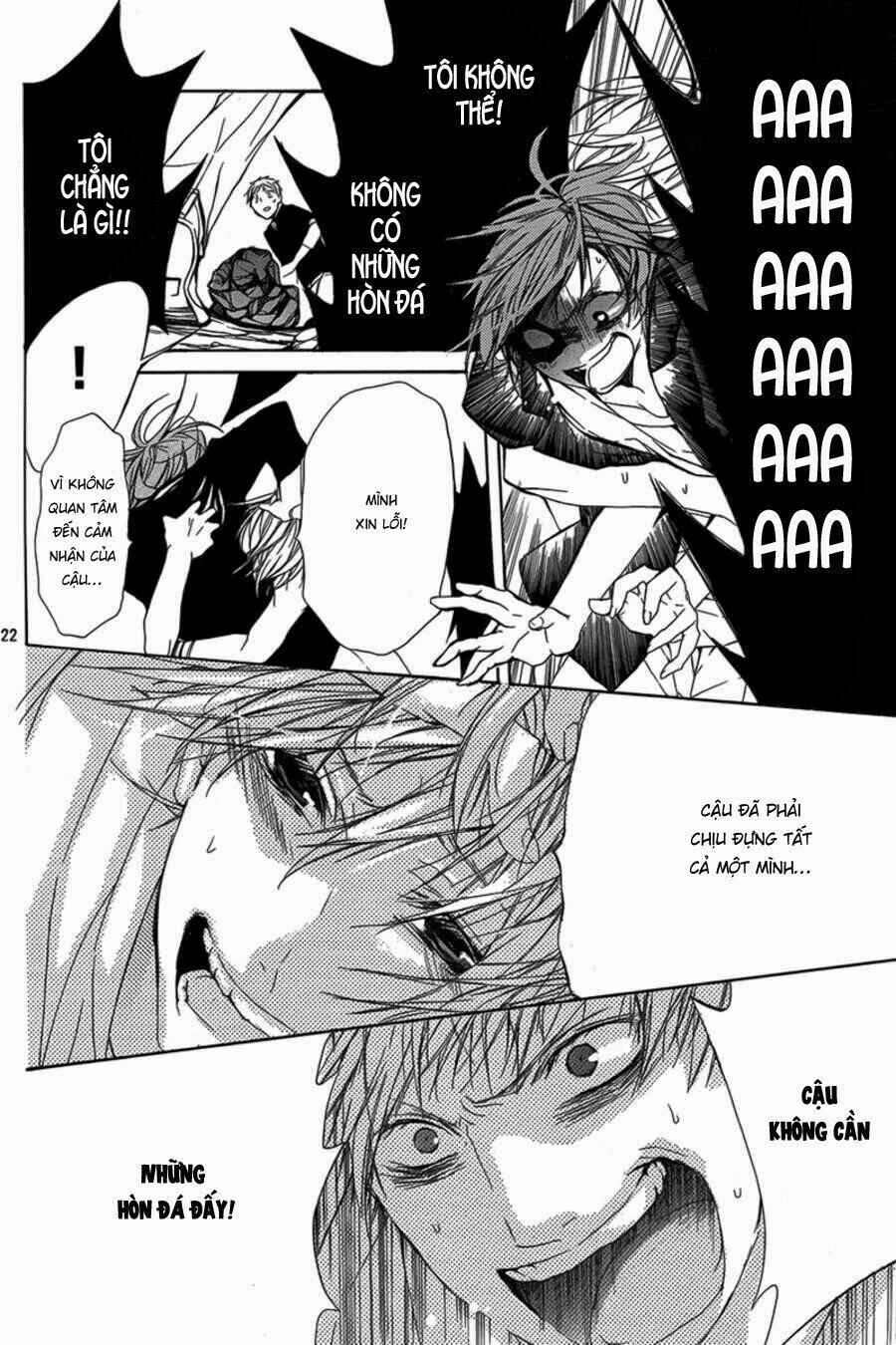 Tổng Hợp One Shot Chapter 139 - Trang 2