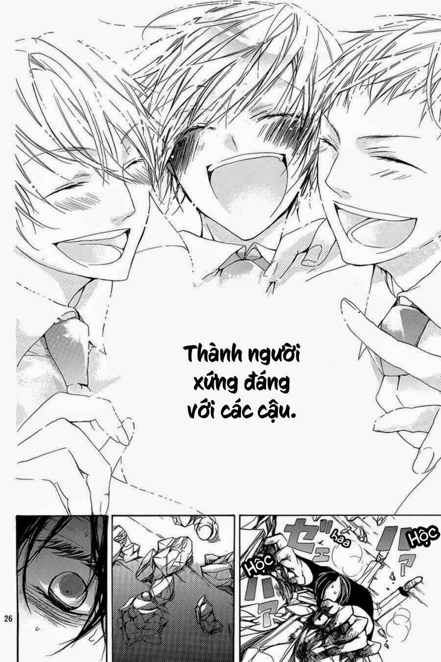Tổng Hợp One Shot Chapter 139 - Trang 2