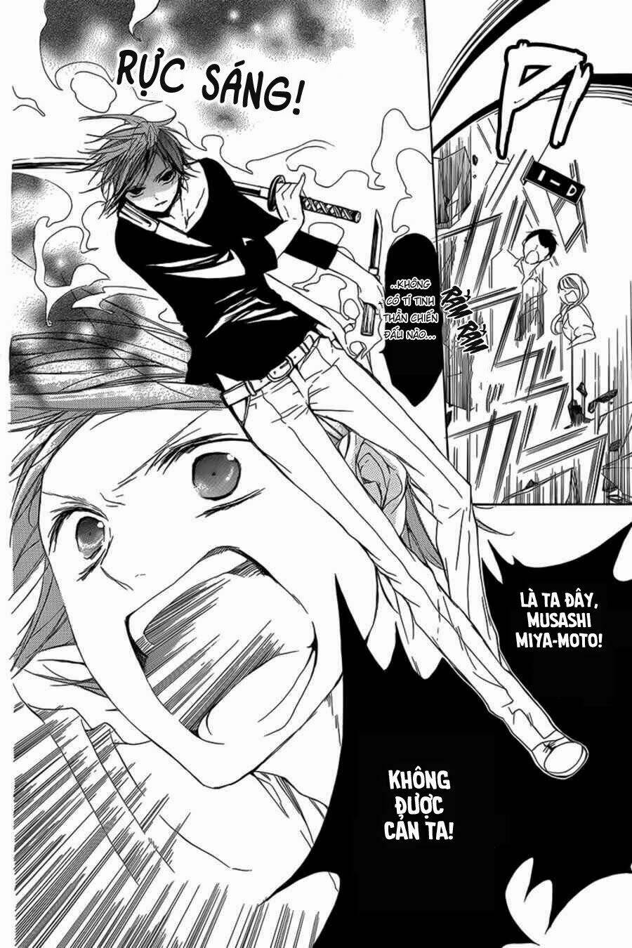 Tổng Hợp One Shot Chapter 139 - Trang 2