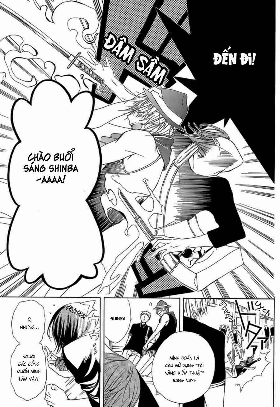 Tổng Hợp One Shot Chapter 139 - Trang 2