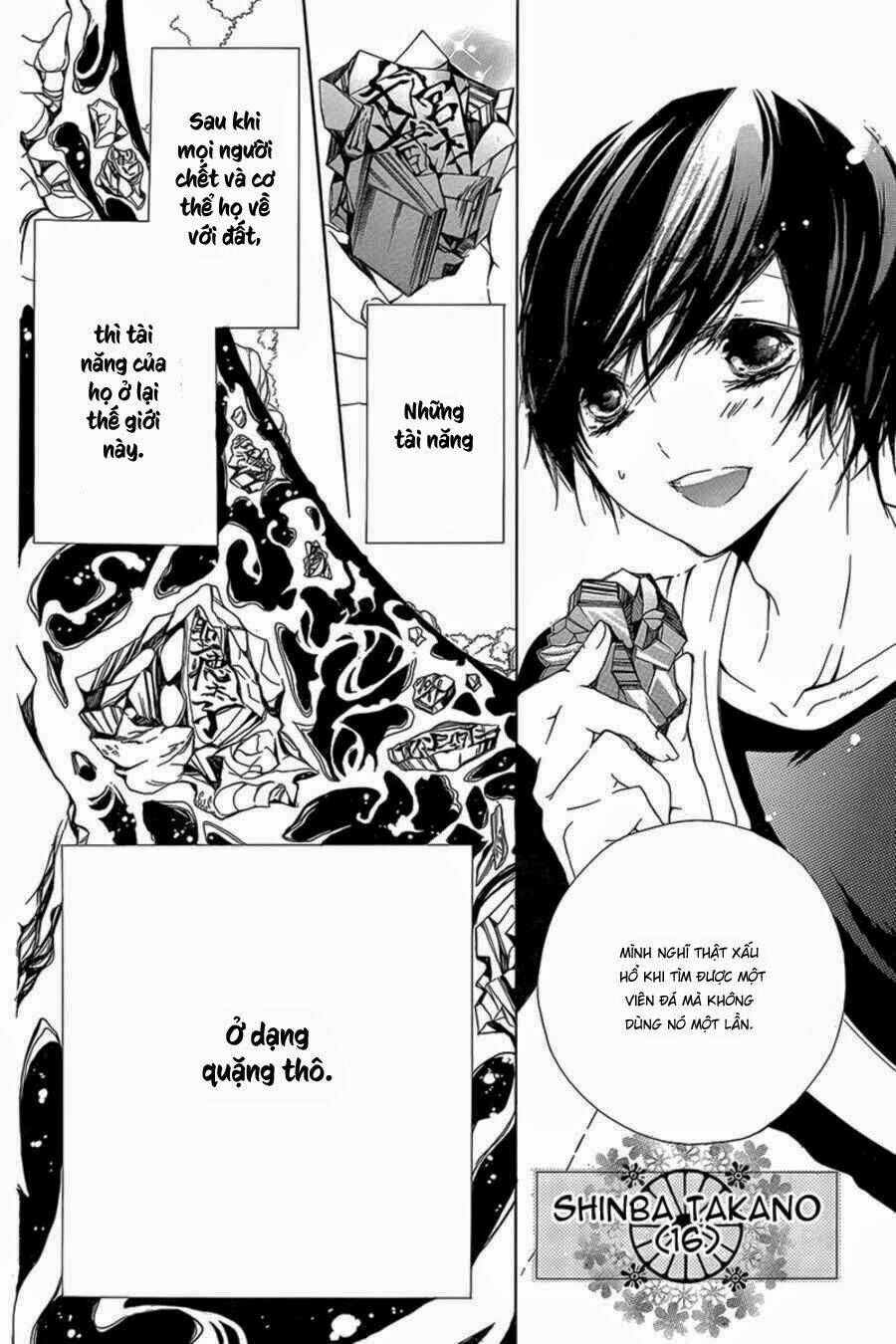 Tổng Hợp One Shot Chapter 139 - Trang 2