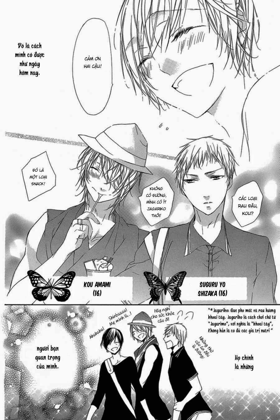 Tổng Hợp One Shot Chapter 139 - Trang 2