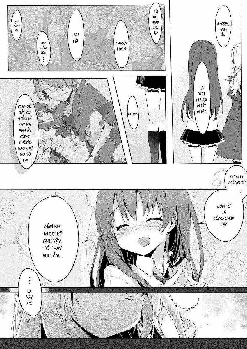 Tổng Hợp One Shot Chapter 14 - Trang 2