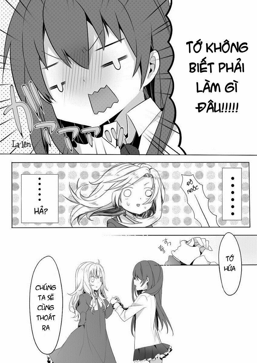 Tổng Hợp One Shot Chapter 14 - Trang 2