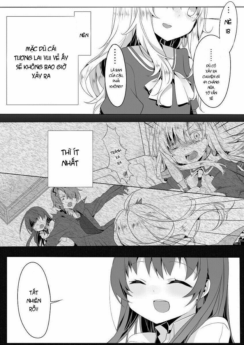 Tổng Hợp One Shot Chapter 14 - Trang 2