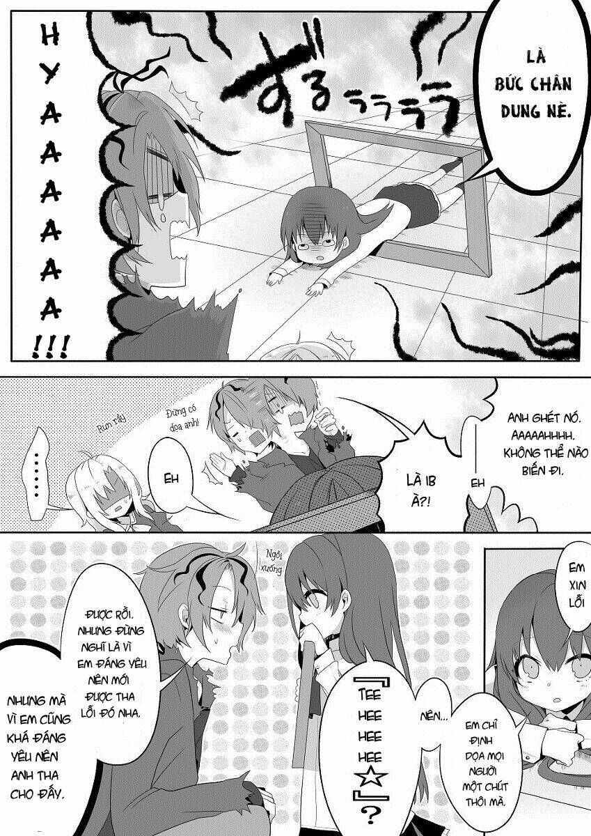 Tổng Hợp One Shot Chapter 14 - Trang 2