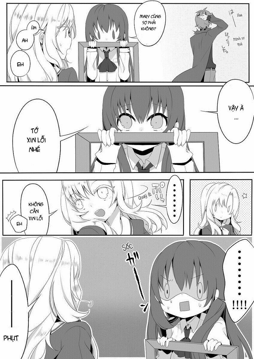 Tổng Hợp One Shot Chapter 14 - Trang 2
