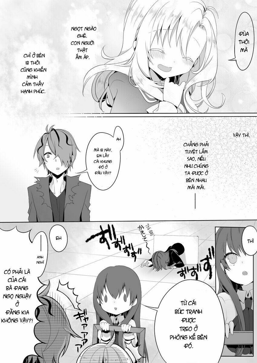 Tổng Hợp One Shot Chapter 14 - Trang 2