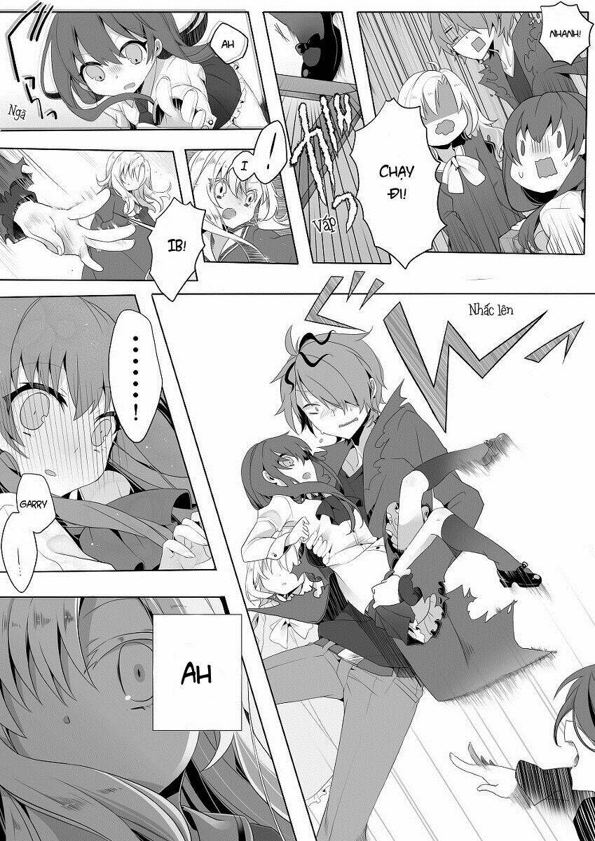 Tổng Hợp One Shot Chapter 14 - Trang 2