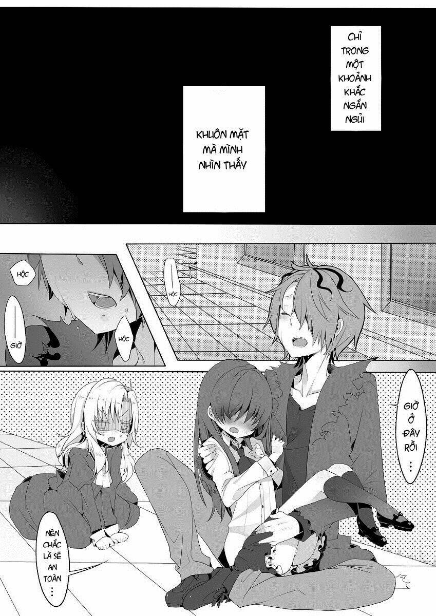 Tổng Hợp One Shot Chapter 14 - Trang 2