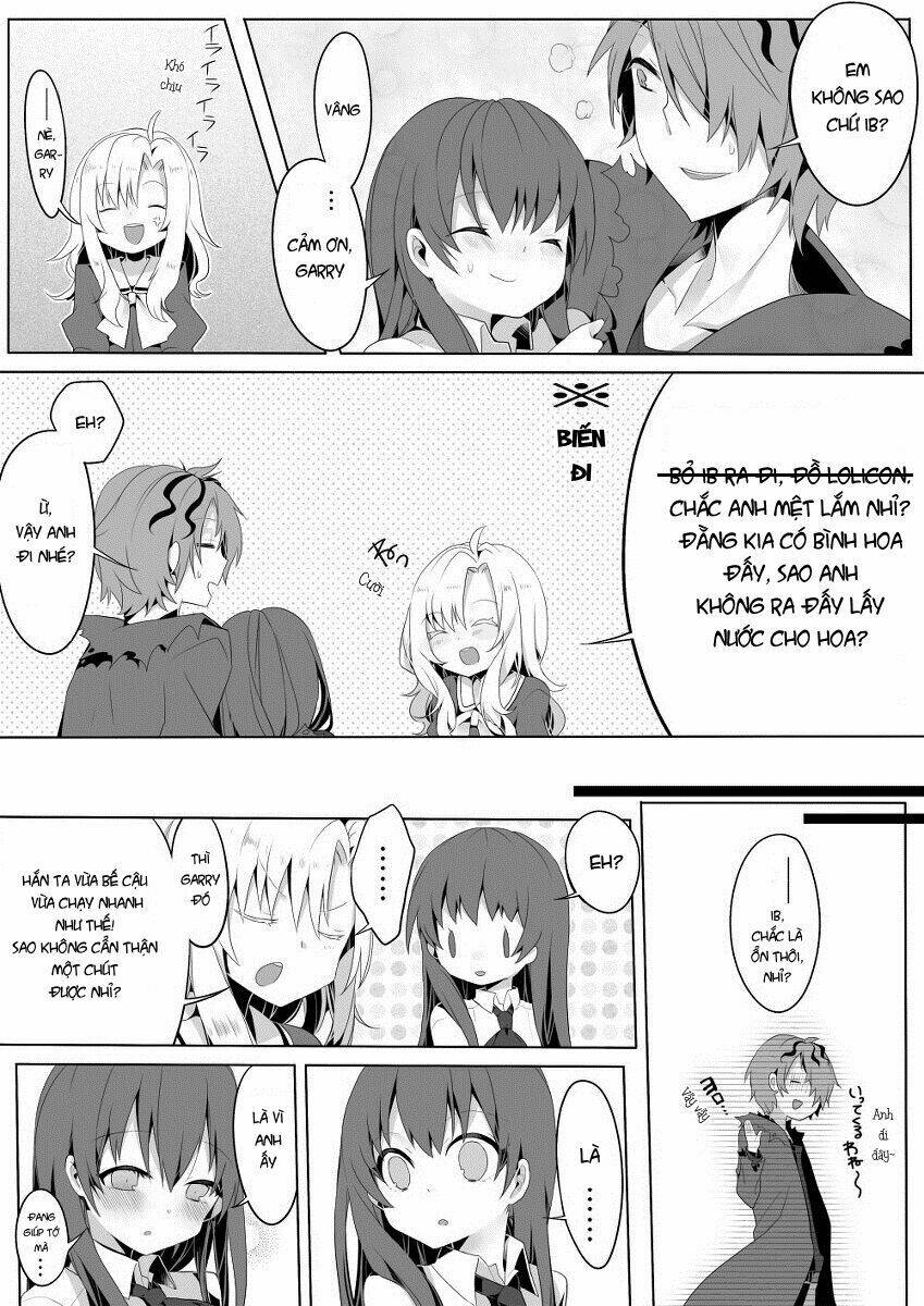 Tổng Hợp One Shot Chapter 14 - Trang 2