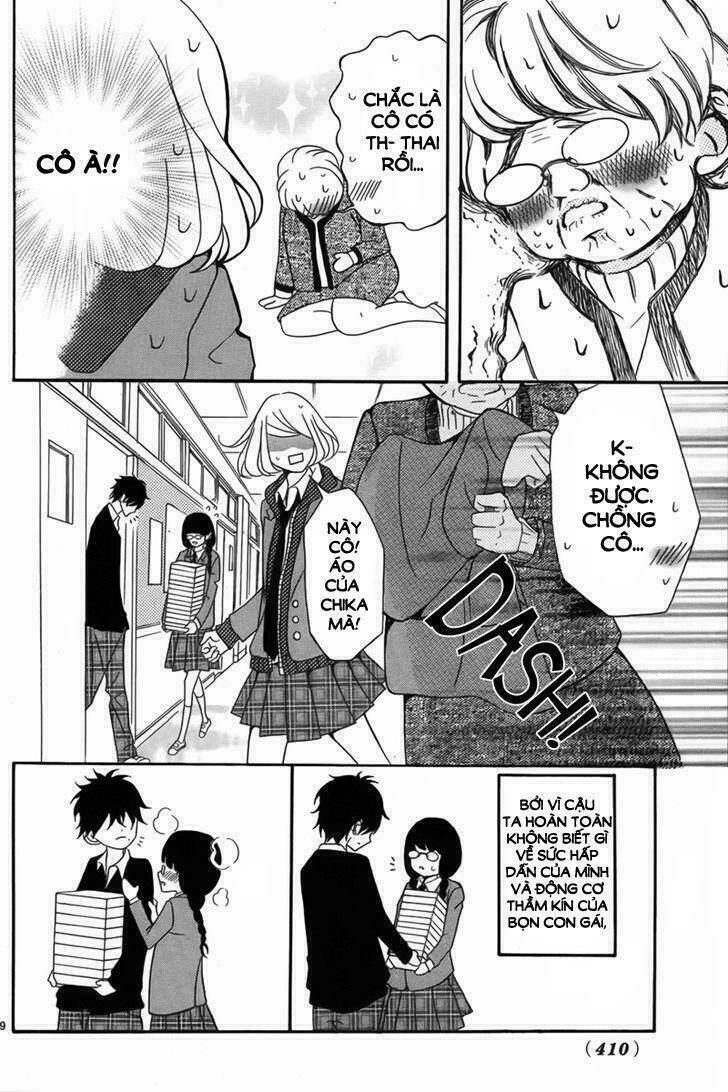 Tổng Hợp One Shot Chapter 140 - Trang 2