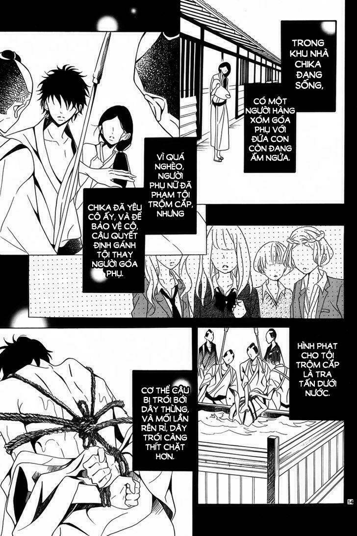 Tổng Hợp One Shot Chapter 140 - Trang 2